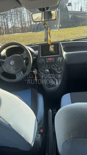 Fiat Panda 