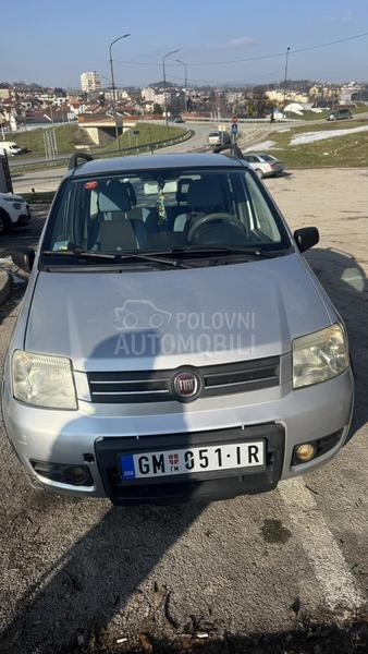 Fiat Panda 