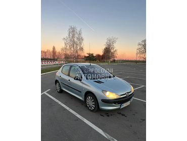 Peugeot 206 1.4