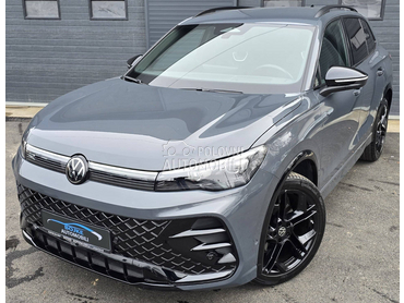 Volkswagen Tiguan 2.0TDI R-line