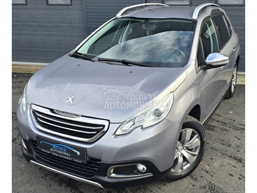 Peugeot 2008 1.6HDI