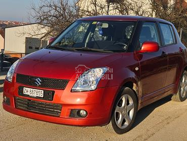 Suzuki Swift 1.3 4x4