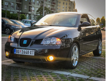 Seat Ibiza FR