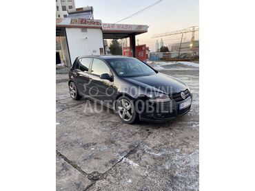 Volkswagen Golf 5 GT