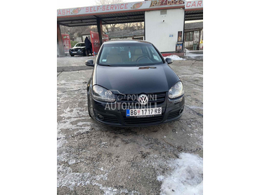 Volkswagen Golf 5 GT