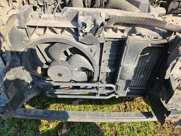 Prsa 100kw za Peugeot 407 od 2004. do 2008. god.