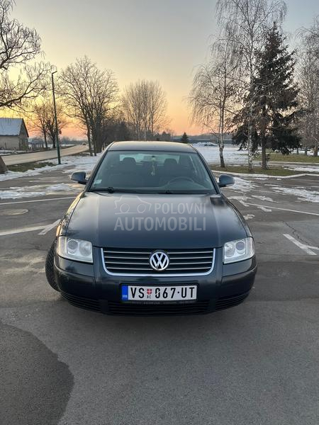 Volkswagen Passat B5.5 