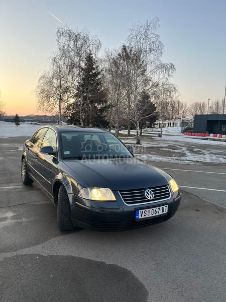 Volkswagen Passat B5.5 