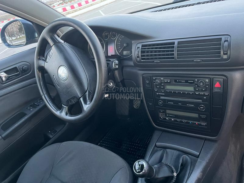 Volkswagen Passat B5.5 