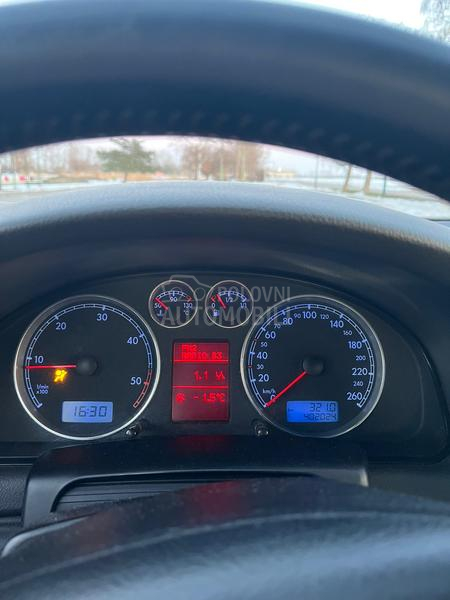 Volkswagen Passat B5.5 