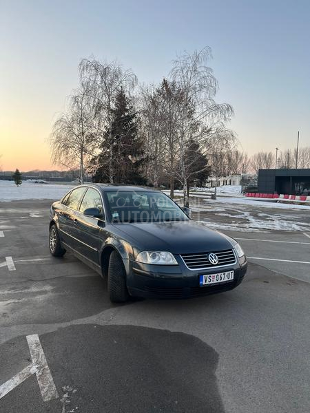 Volkswagen Passat B5.5 