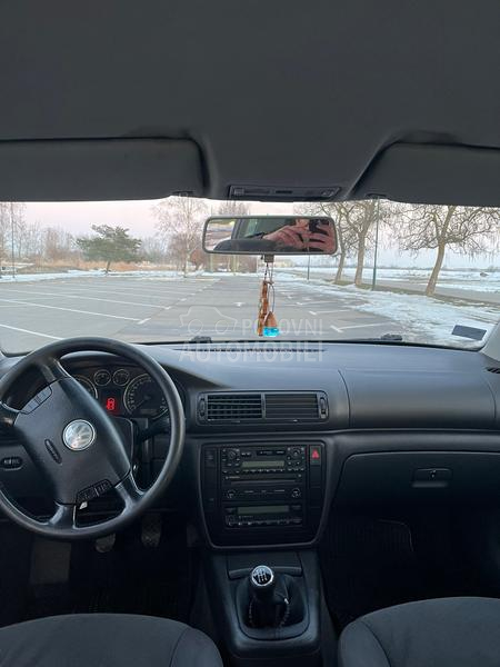 Volkswagen Passat B5.5 