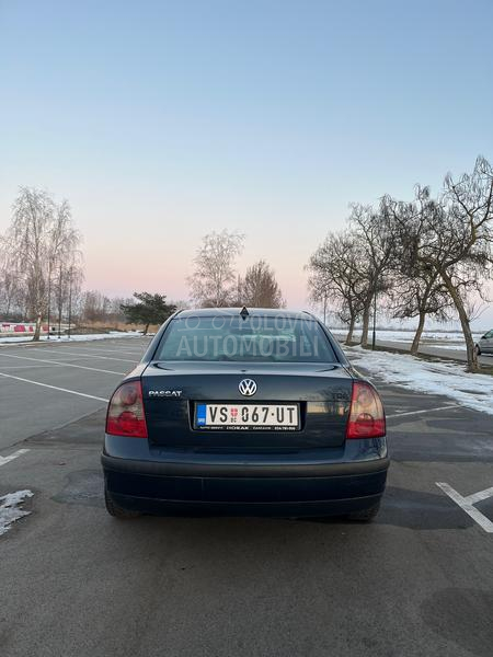 Volkswagen Passat B5.5 