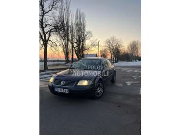 Volkswagen Passat B5.5 