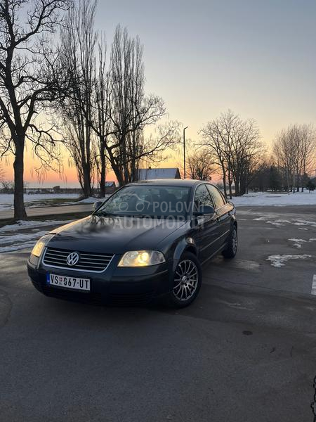 Volkswagen Passat B5.5 