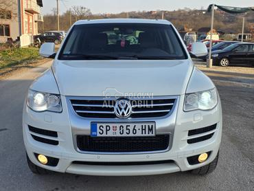 Volkswagen Touareg 3.0 TDI V6