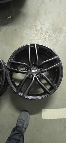 Aluminijumske felne BBS 19" 5 x 108