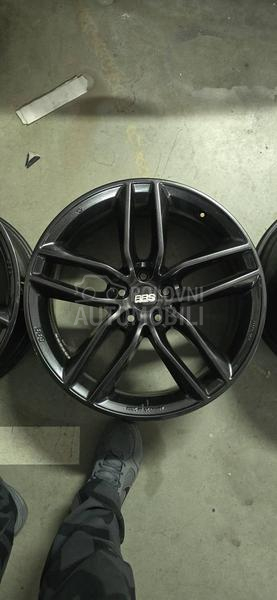 Aluminijumske felne BBS 19" 5 x 108