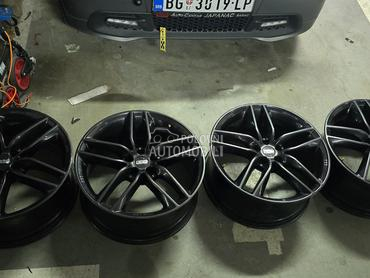 Aluminijumske felne BBS 19" 5 x 108