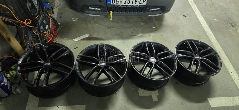 Aluminijumske felne BBS 19" 5 x 108