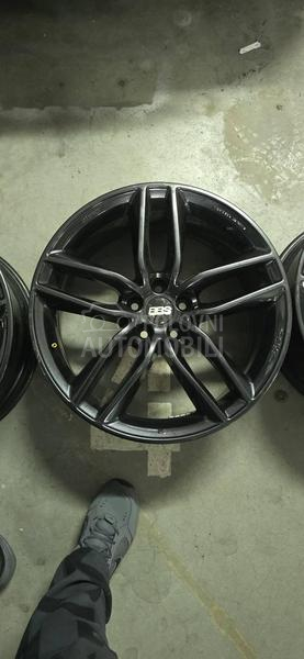 Aluminijumske felne BBS 19" 5 x 108