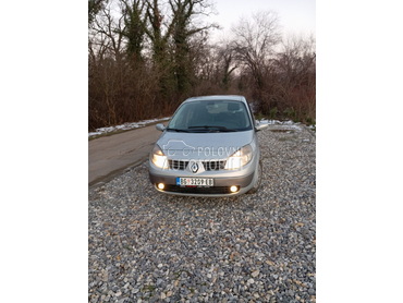 Renault Scenic 1.6 16v
