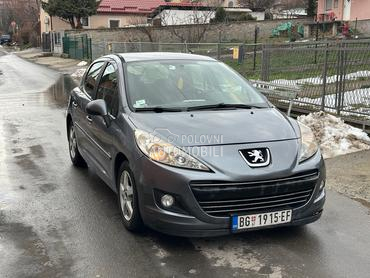 Peugeot 207 1.6 hdi