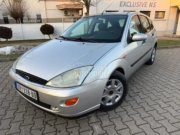 Ford Focus 1.8 TDDI