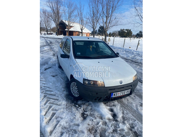 Fiat Punto 