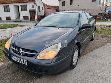Citroen C5 2.0