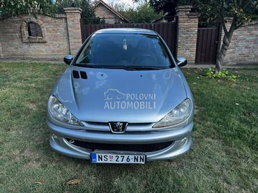 Peugeot 206 