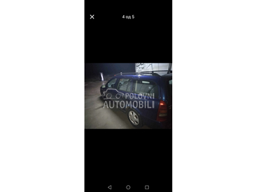 Opel Astra G dti