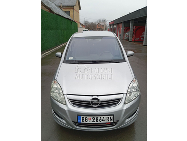 Opel Zafira COSMO