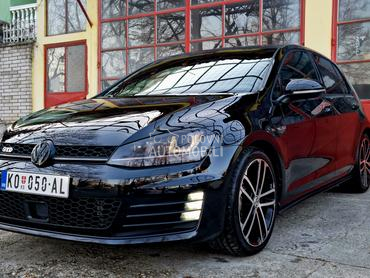 Volkswagen Golf 7 GTD CH