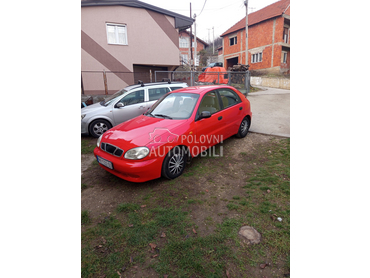 Daewoo Lanos 