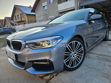 BMW 520 d M SPORT