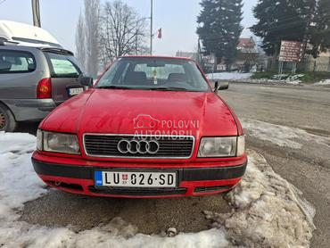 Audi 80 b4 2.0s H.I.T.N.O