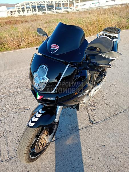 Ducati multistrada 620