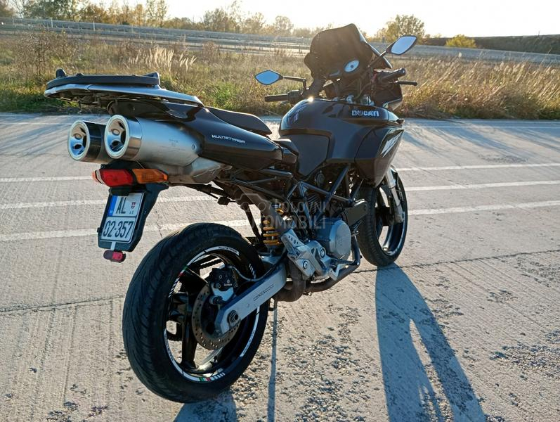 Ducati multistrada 620