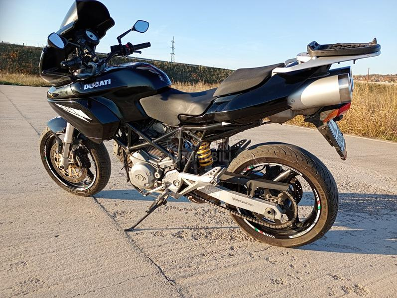 Ducati multistrada 620