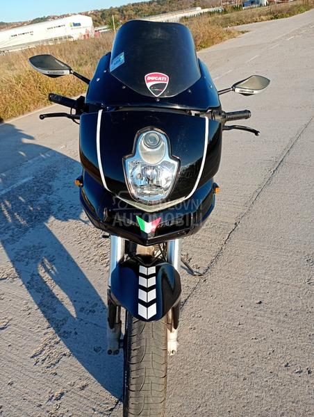Ducati multistrada 620
