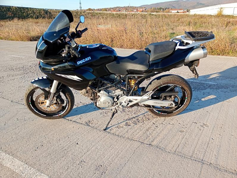 Ducati multistrada 620