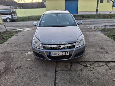 Opel Astra H 