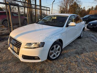 Audi A4 2.0 TDI