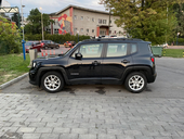 Jeep Renegade DDCT Longitude