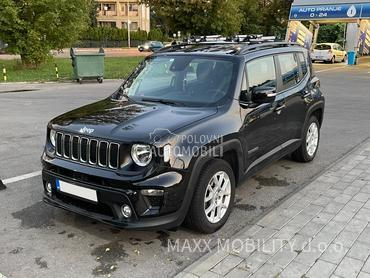 Jeep Renegade DDCT Longitude