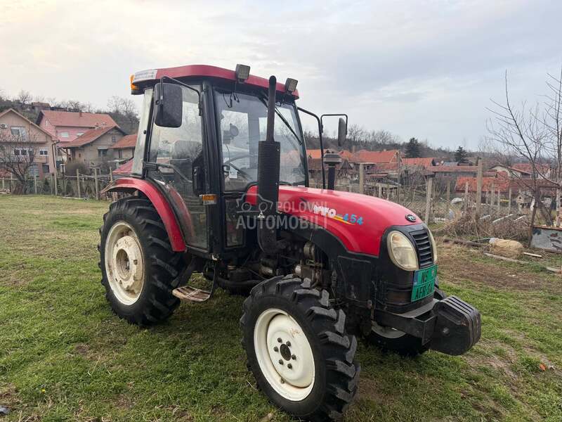 YTO 454