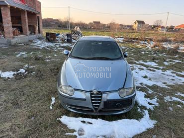 Alfa Romeo 147 1.9 JTD