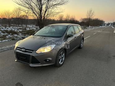 Ford Focus Ecoboost /s.knjiga