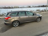 Ford Focus Ecoboost /s.knjiga